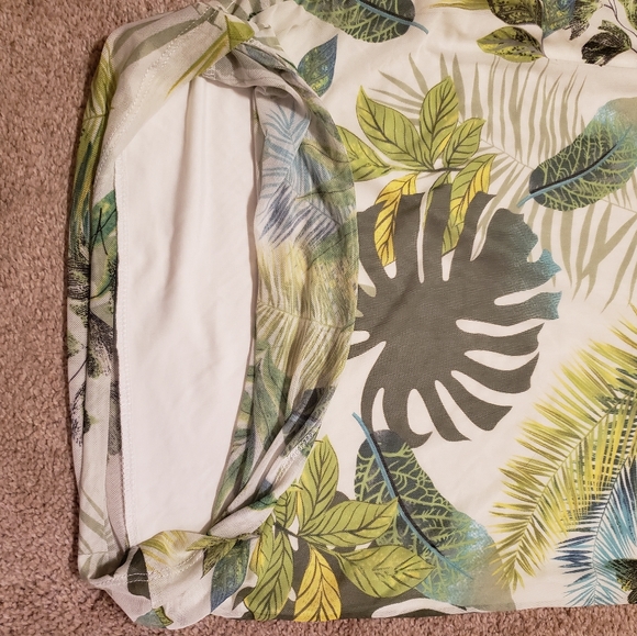 Strapless dress - Picture 4 of 7